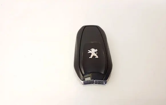Peugeot 508 Ignition key/card 