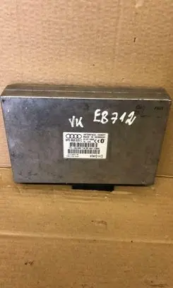 Audi A4 S4 B7 8E 8H Bluetooth control unit module 8P0862335C
