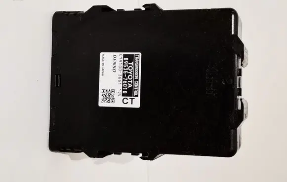 Toyota Prius+ (ZVW40) Gearbox control unit/module 8953576010 0791003661
