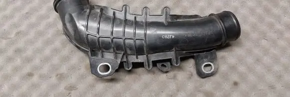 Mazda 3 III Intercooler hose/pipe 1014160470 PA66GF35 4J28D