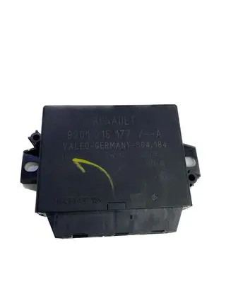 Renault Master III Trunk lid opening control unit 8201015177