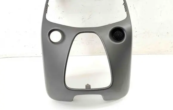 Toyota Aygo AB40 Radio/GPS head unit trim 554050H040