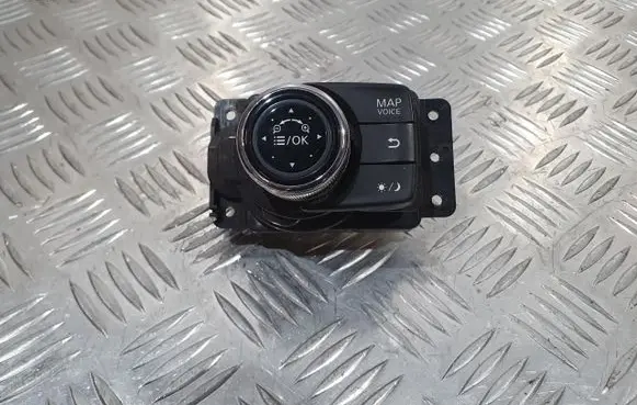 Infiniti Q50 Multifunctional control switch/knob 283954GA3B