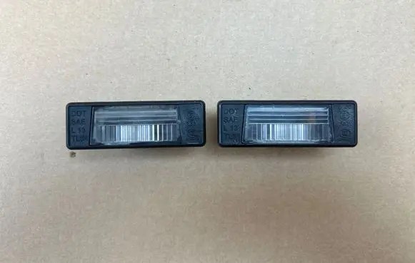 Mercedes-Benz Sprinter W906 Number plate light A9069062100