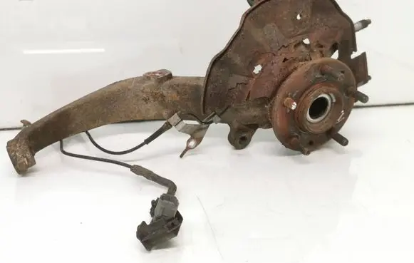 Mazda 6 Front wheel hub spindle knuckle