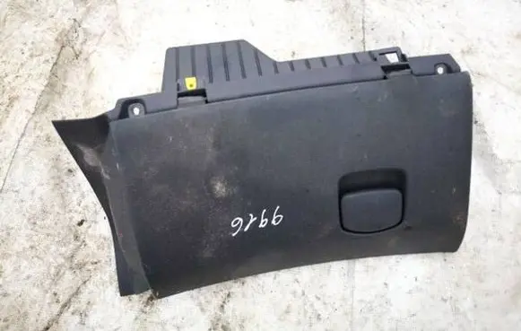 Opel Corsa D Glove box 13205097 460029937
