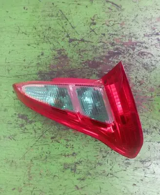 Citroen C4 I Rear/tail lights 9646801777