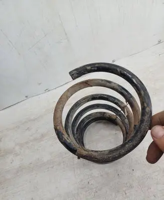 Volvo S80 Rear coil spring