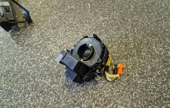 Lexus GS 300 350 430 450H Airbag slip ring squib (SRS ring) 8924530080