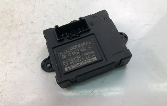 Ford Mondeo MK IV Door control unit/module 9G9T14B534BC