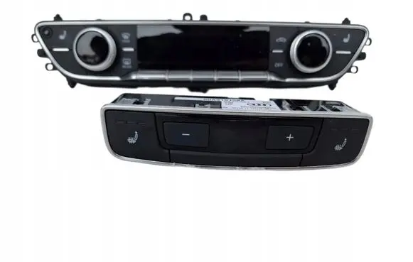 Audi Q5 SQ5 FY Climate control/heater control trim 80A820043G