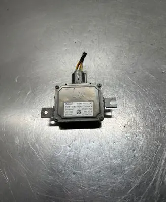 Ford Galaxy Fuel injection pump control unit/module 6G9N9D372AC 03411851 A2C53119120