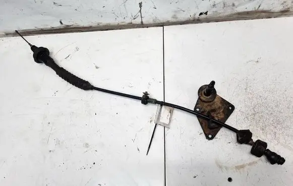 Peugeot 206 Clutch cable 