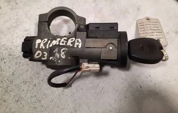 Nissan Primera Ignition lock