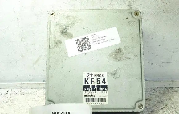 Acura ILX Engine control unit/module KF5418881A