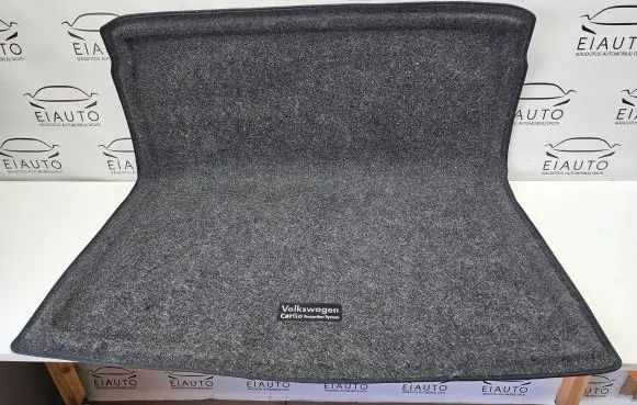 Volkswagen PASSAT CC Rubber trunk/boot mat liner 3C5061166 3C5061166469