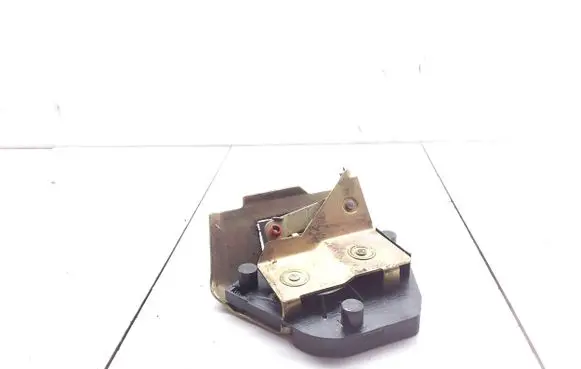 Citroen Berlingo Sliding door lock 