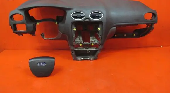 Ford Focus Airbag set with panel 4M51A042B85CF
