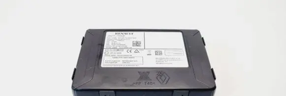 Renault Zoe Phone control unit/module 282757006R