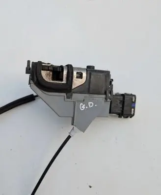Citroen C5 Rear door lock 574394