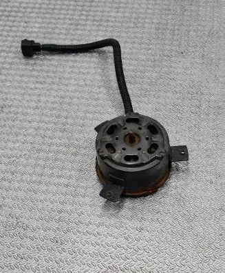 Tesla Model S Electric radiator cooling fan 3137230143