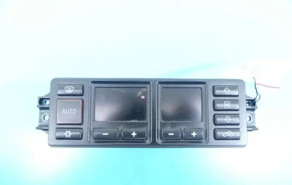 Audi A3 S3 8L Climate control/heater control trim 8L0820043B IMPRK1147131