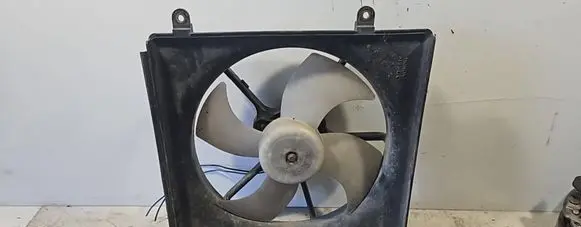 Honda CR-V Electric radiator cooling fan