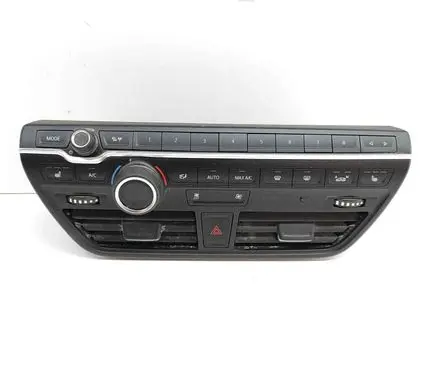 BMW i3 Interior fan control switch 5HB011230 9282999