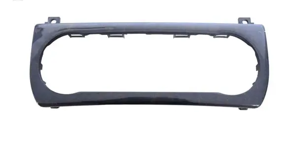 Dashboard glove box trim