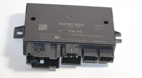 Volkswagen ID.7 Tow bar trailer control unit/module 5H2907383D