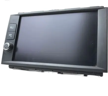 Seat Leon (5F) Radio/CD/DVD/GPS head unit 5F0919606 ABTM28CR