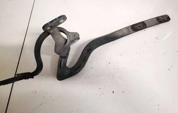 Volkswagen Touareg I Tailgate/trunk/boot hinge 7l6827302b