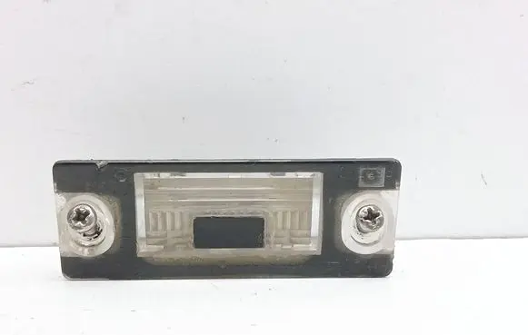 Audi A3 S3 8L Number plate light 8D9943021