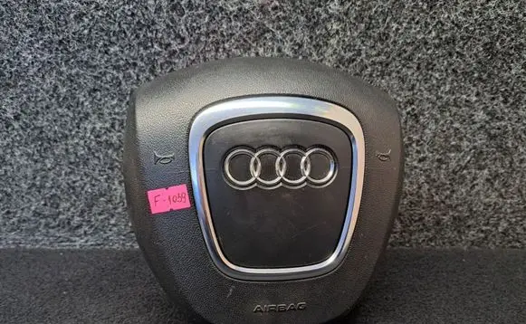 Audi A8 S8 D3 4E Steering wheel airbag 4E0880201BM