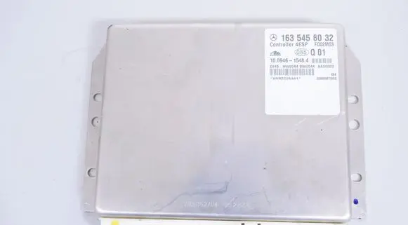 Mercedes-Benz ML W163 ABS control unit/module A1635458032