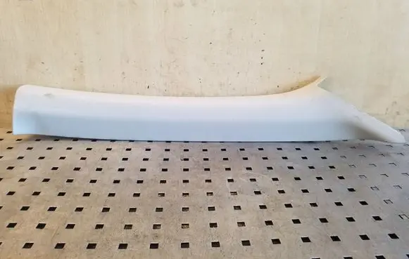 (A) pillar trim