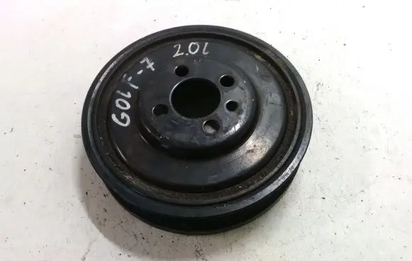 Volkswagen Golf VII Crankshaft pulley 03G105243