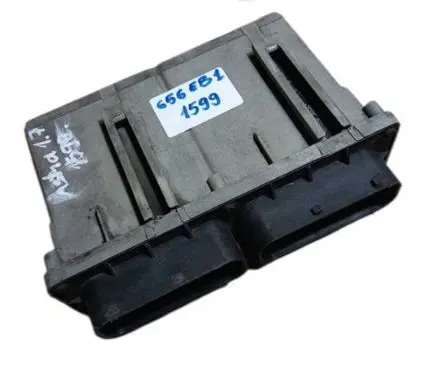 Opel Astra G Fan control module 24410129 804024