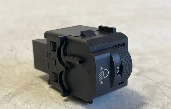 Peugeot Expert Headlight level height control switch 98095437ZD