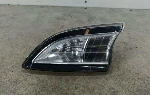 Mazda 3 II Tailgate rear/tail lights 