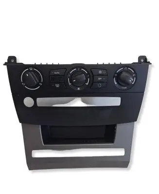 BMW 5 E60 E61 Climate control unit 6978430