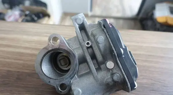 Renault Trafic III (X82) EGR valve H8201068965 147102408R VN1501000481