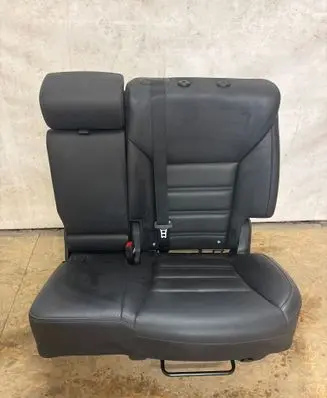 KIA Sorento Rear seat 