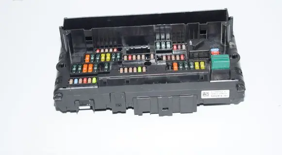 BMW 5 F10 F11 Fuse box set 9252815