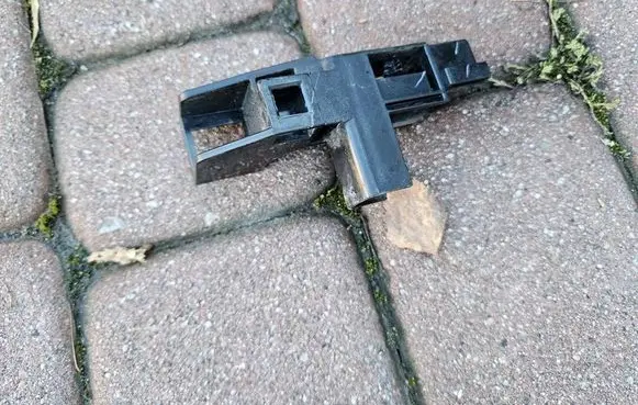 Toyota Corolla E210 E21 Oil filter mounting bracket 