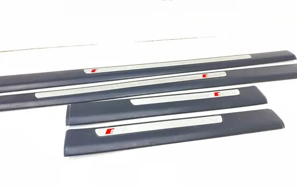 Audi A6 S6 C6 4F Front sill trim cover 4F0853374C 4F0853373E