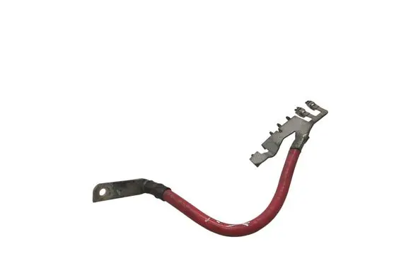 Opel Astra H Positive cable (battery) 