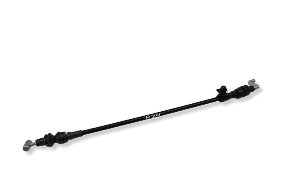 Hyundai Santa Fe Engine bonnet/hood lock release cable 811412W000QQH