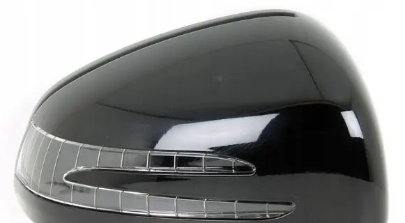 Mercedes-Benz SL R107 Plastic wing mirror trim cover A1978100264