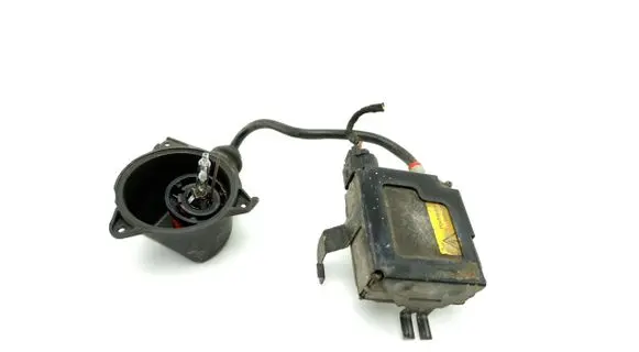 Opel Astra F Headlight ballast module Xenon 